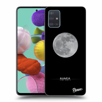 Ovitek za Samsung Galaxy A51 A515F - Moon Minimal