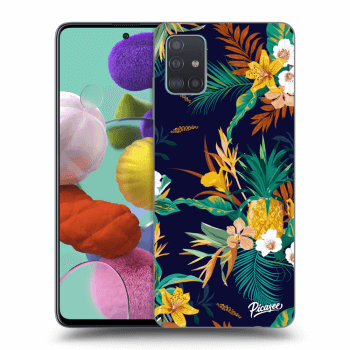Picasee ULTIMATE CASE za Samsung Galaxy A51 A515F - Pineapple Color
