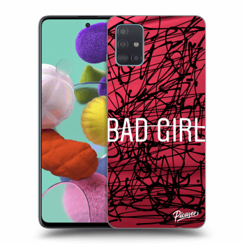 Ovitek za Samsung Galaxy A51 A515F - Bad girl