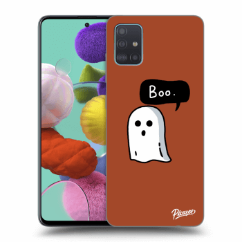 Ovitek za Samsung Galaxy A51 A515F - Boo