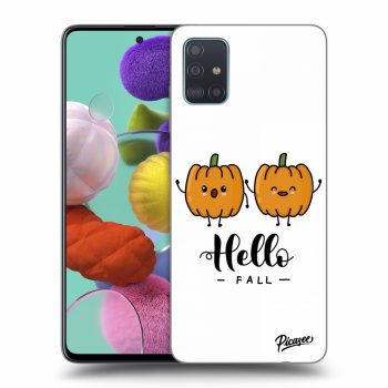 Ovitek za Samsung Galaxy A51 A515F - Hallo Fall