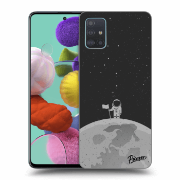 Ovitek za Samsung Galaxy A51 A515F - Astronaut