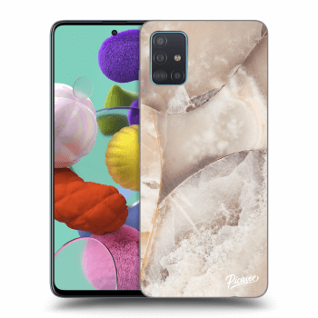 Ovitek za Samsung Galaxy A51 A515F - Cream marble