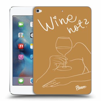Ovitek za Apple iPad mini 4 - Wine not