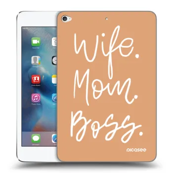 Ovitek za Apple iPad mini 4 - Boss Mama