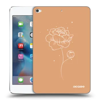 Ovitek za Apple iPad mini 4 - Peonies