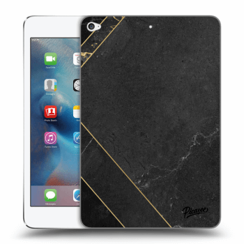 Ovitek za Apple iPad mini 4 - Black tile