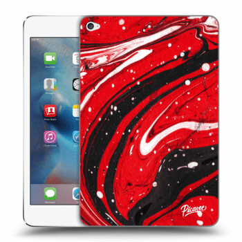 Ovitek za Apple iPad mini 4 - Red black