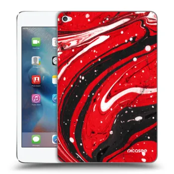 Ovitek za Apple iPad mini 4 - Red black
