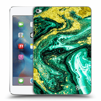 Ovitek za Apple iPad mini 4 - Green Gold