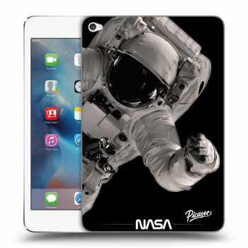 Picasee silikonski prozorni ovitek za Apple iPad mini 4 - Astronaut Big