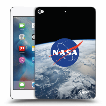 Picasee silikonski prozorni ovitek za Apple iPad mini 4 - Nasa Earth