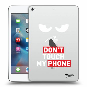 Ovitek za Apple iPad mini 4 - Angry Eyes - Transparent