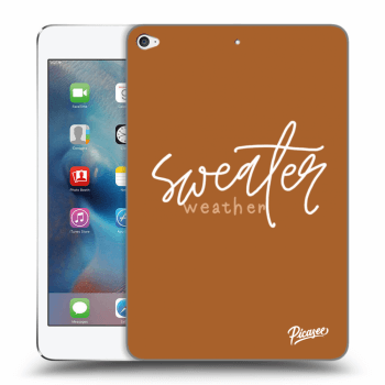 Ovitek za Apple iPad mini 4 - Sweater weather