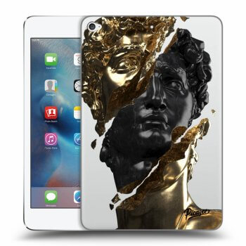 Ovitek za Apple iPad mini 4 - Gold - Black
