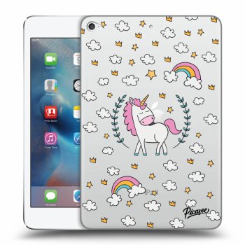 Ovitek za Apple iPad mini 4 - Unicorn star heaven