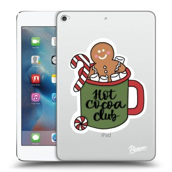 Ovitek za Apple iPad mini 4 - Hot Cocoa Club