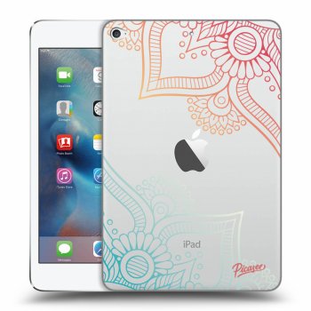 Ovitek za Apple iPad mini 4 - Flowers pattern