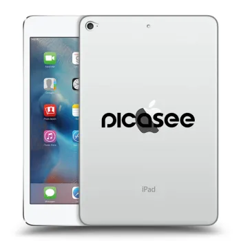 Ovitek za Apple iPad mini 4 - Picasee - new logo - black