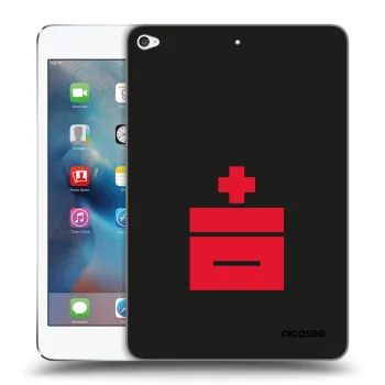 Ovitek za Apple iPad mini 4 - Le Plastenciaga