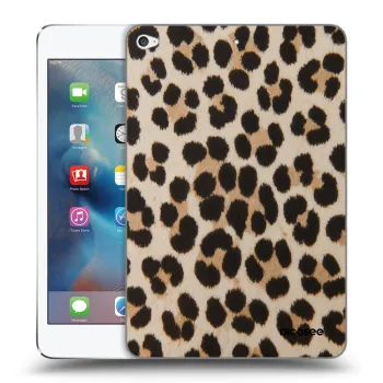 Ovitek za Apple iPad mini 4 - Brown Tiger