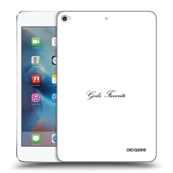 Ovitek za Apple iPad mini 4 - Gods Favorite