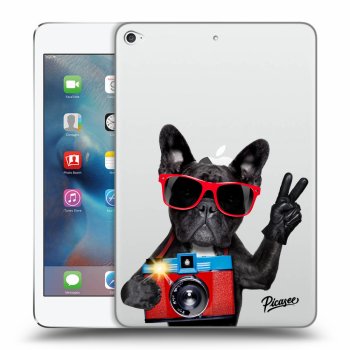 Ovitek za Apple iPad mini 4 - French Bulldog