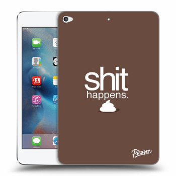 Ovitek za Apple iPad mini 4 - Shit happens