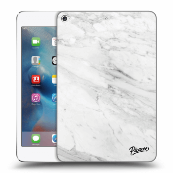 Ovitek za Apple iPad mini 4 - White marble
