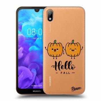 Ovitek za Huawei Y5 2019 - Hallo Fall