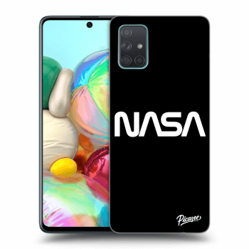 Ovitek za Samsung Galaxy A71 A715F - NASA Basic