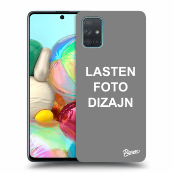 Ovitek za Samsung Galaxy A71 A715F - Lasten foto dizajn