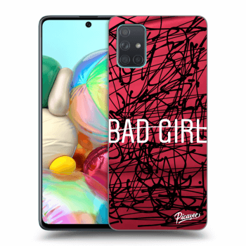Ovitek za Samsung Galaxy A71 A715F - Bad girl