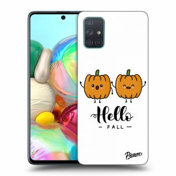 Ovitek za Samsung Galaxy A71 A715F - Hallo Fall