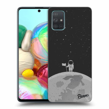 Ovitek za Samsung Galaxy A71 A715F - Astronaut