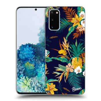 Ovitek za Samsung Galaxy S20 G980F - Pineapple Color
