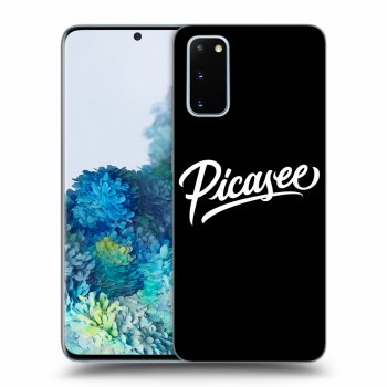Picasee ULTIMATE CASE za Samsung Galaxy S20 G980F - Picasee - White