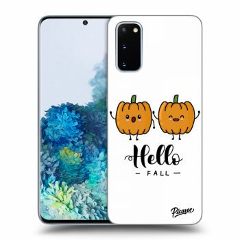 Ovitek za Samsung Galaxy S20 G980F - Hallo Fall