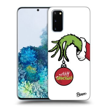 Ovitek za Samsung Galaxy S20 G980F - Grinch