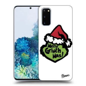 Ovitek za Samsung Galaxy S20 G980F - Grinch 2