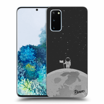 Ovitek za Samsung Galaxy S20 G980F - Astronaut