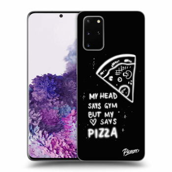 Ovitek za Samsung Galaxy S20+ G985F - Pizza