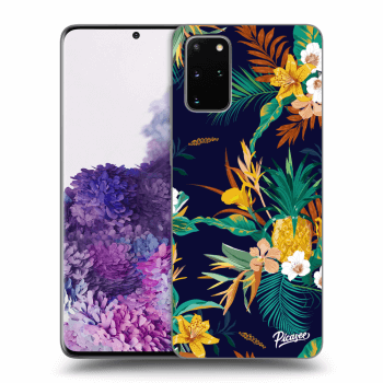 Picasee ULTIMATE CASE za Samsung Galaxy S20+ G985F - Pineapple Color
