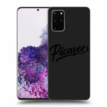 Ovitek za Samsung Galaxy S20+ G985F - Picasee - black