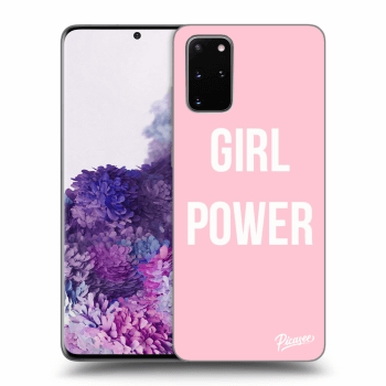 Ovitek za Samsung Galaxy S20+ G985F - Girl power