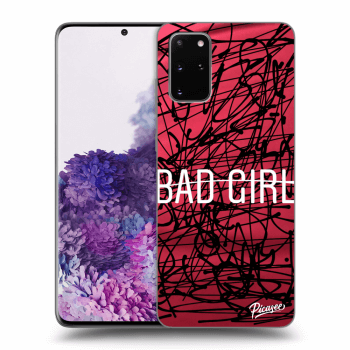 Ovitek za Samsung Galaxy S20+ G985F - Bad girl
