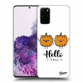 Ovitek za Samsung Galaxy S20+ G985F - Hallo Fall