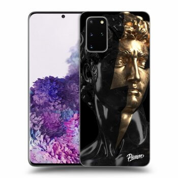 Ovitek za Samsung Galaxy S20+ G985F - Wildfire - Black