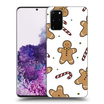 Ovitek za Samsung Galaxy S20+ G985F - Gingerbread