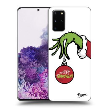 Ovitek za Samsung Galaxy S20+ G985F - Grinch